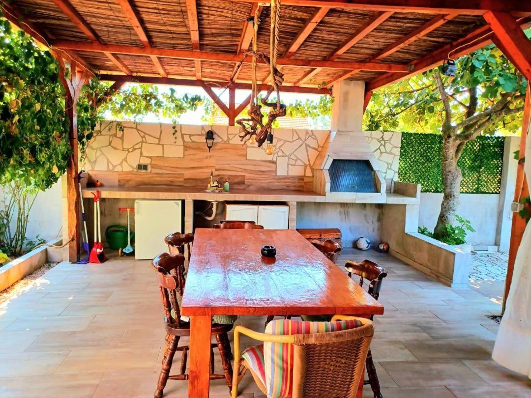 Villa House Gita Mrljane Exterior foto
